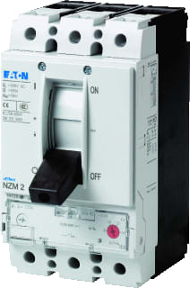 Eaton - MCCB Motorbeveiligingsschakelaar mtrbevsch nzmh2-s63-cna