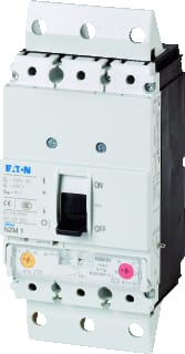Eaton - MCCB Motorbeveiligingsschakelaar Nzmb1-M100-Sve