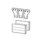 Eaton - MCCB Bedradingsset vermogensschakelaar Aanslverbred Nzm4-Xkv95-2Kb