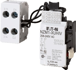 Eaton - MCCB Onderspanningsspoel ondspspl nzm1-xuhiv60dc