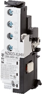 Eaton - MCCB Onderspanningsspoel ondspspl nzm2/3-xuhiv48dc