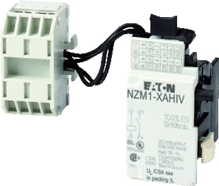 Eaton - MCCB Beveiligingsunit vermogensschak. bevunverm nzm1-xahiv48ac/dc
