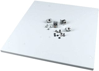 Eaton - ELATIS XBOARD Afdek/afscherm/mark.strk kast/less. afdafsles xmc0604