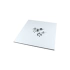Eaton - ELATIS XBOARD Afdek/afscherm/mark.strk kast/less. afdafsles xmc0604