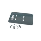 Eaton - ELATIS XBOARD Comp. v. uitbouw kast/lessenaar uitbkstls xmn130806m-bs