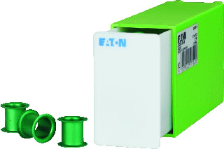 Eaton - Xpole D0-zekering hulsadapter Z-D02-D01/Pe-6