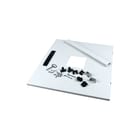Eaton - ELATIS XBOARD Deur/bed.-tableau vr kast/lessenaar drbdtabl xsdmc0608-1-144