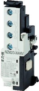 Eaton - MCCB Beveiligingsunit vermogensschak. bevunverm nzm2/3-xahiv60v