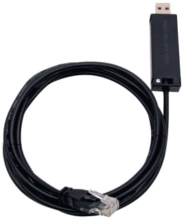 Eaton - Easy PLC verbindingskabel Eu4A-Rj45-Usbcab1