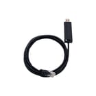 Eaton - Easy PLC verbindingskabel Eu4A-Rj45-Usbcab1