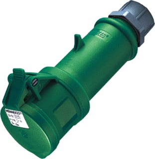 Mennekes - CEE-koppelcontactstop ceekopwcs 313
