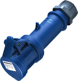 Mennekes - CEE-koppelcontactstop ceekopwcs 645