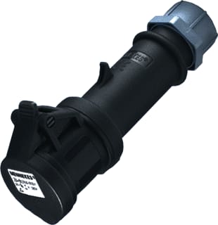 Mennekes - CEE-koppelcontactstop ceekopwcs 310