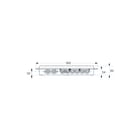 Rada - Outlook Toebeh./onderdelen sanitaire kranen Bypass Adapter
