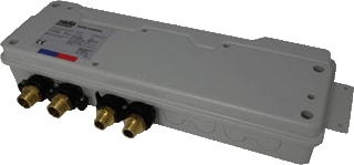 Rada - Outlook Elektronisch stuursysteem douche El.Duo Dmngkr+Sensbox 2