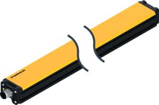 Turck - Wegsensor Li700P0-Q25Lm0-Liu5X3-H11