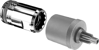 Schell - Quick Toebeh./onderdelen sanitaire kranen Adapter 007000699