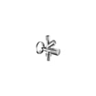 Schell - Quick Comfort Stopkraan voor sanitaire toestellen Hkstopkr Comb 03504