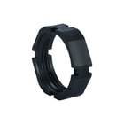 Hummel - GM-KS Wartelmoer kabel-/buisinvoer Ritl Ks M25X1,5 Zw Contramoer