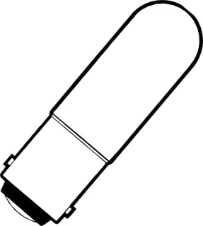 Orbitec - Miniatuur Bayonet lamp Indicatie- en signaleringslamp 260V10W Ba15D16X54 Ds10