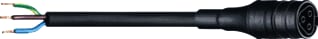 Wieland - Patchkabel inst.bare gebouwinstall. 96.233.0333.1 ds75