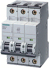 Siemens - Installatieautomaat 5Sy4318-7
