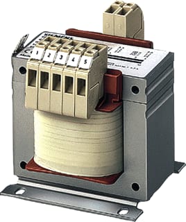 Siemens - 1-fase stuurtransformator 4Am34425Ct100Fa0