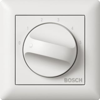 Bosch Security Syst. - Installatieschakelaar Progrkiez Lbc1431/10 U40