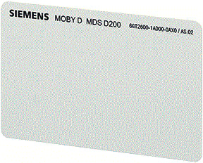 Siemens - RFID-Transponder 6gt26001ad000ax0