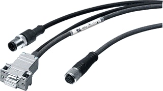 Siemens - SIMATIC RF Data- en communicatiekabel pcdatakbl 6gt2891-4kh50