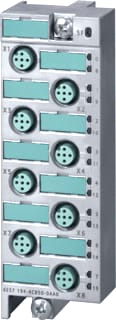 Siemens - SIMATIC DP ET 200PRO Veldbus dec. peri. digi in/uitg.mod veldbus 6es71434bf000aa0