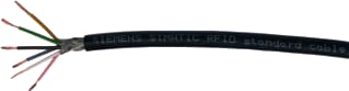 Siemens - Data- en communicatiekabel pcdatakbl 6gt2090-4at80