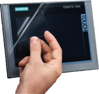 Siemens - Toebeh./onderdelen voor besturingen Toeb 6Av65741Ad044Aa Ds10