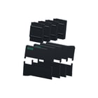 Siemens - SIMATIC S7-1200 Toebeh./onderdelen voor besturingen toebh 6es72911aa300xa ds4