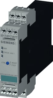 Siemens - Veldbus dec. peri. voedingsmodule 3rk19011dg121aa0