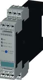 Siemens - Veldbus dec. peri. voedingsmodule 3rk19011dg221aa0
