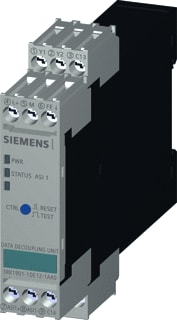 Siemens - Veldbus dec. peri. voedingsmodule 3rk19011de121aa0