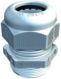 OBO - V-TEC Wartel kabel-/buisinvoer Wartel Vm32 Sgr