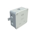 OBO - B 9 Opbouwdoos wand/plafond Kabeldoos B9/K Metrisch