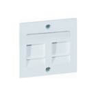 Honeywell Peha - AURA Inzetplaat schakelmateriaal Centrpl Mj 20.610.02Mj2Na