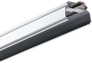 Trilux - E-LINE Mech. toebeh. verlichtingsarmatuur 2195300