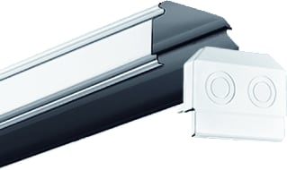 Trilux - E-LINE Mech. toebeh. verlichtingsarmatuur 2188600