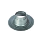 Remeha - CWH Ace Doorvoerplaat Sen Plakplaat 130/200