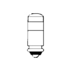 Orbitec - Miniatuur LED lamp Indicatie- en signaleringslamp Led 24V 133520 Geel