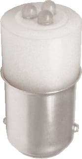 NLD - Miniatuur LED lamp Indicatie- en signaleringslamp Led 24V 120358 Held Wit