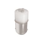 NLD - Miniatuur LED lamp Indicatie- en signaleringslamp Led 24V 120358 Held Wit