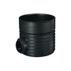 Wavin - Kunststof putbodem tegr 600 bodmbo120 200vw+r