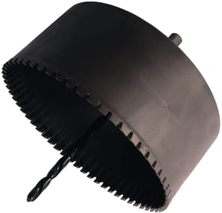 Wavin - Gatzaag (set) Gatenzaag Q1 177 Inlt Pp