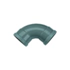 Wavin - Fitting met 2 aansluitingen Wafix Pvc M-Bocht 88 500