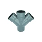 Wavin - Wafix SN4 Fitting met 4 aansluitingen 1112812004